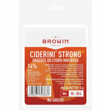 CIDERINI STRONG almaélesztő 5g