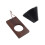 2X Pour over Coffee Filter  Funnel Cup Ceramic Pour over Coffee Dripper Coffee Maker Reusable Coffee Filter 4