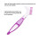 Denture Brush Set for Cleaning Dentures and Bridges 2pcs 4