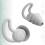 Concert Ear Plugs Reusable Silicone 1 Pair 5