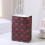 Heart Tote Bag Reusable Non-Woven 1 PC 4