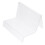 FRCOLOR acrylic display stand for handbags 1 pc 4
