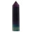 Fluoritkrystalspidsstav enkelttermineret 4-5 cm 2