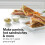 Panini Press Sandwichmaker Elektrisk Grill Rustfritt Stål 2
