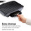 Panini Press Sandwichmaker Elektrisk Grill Rustfritt Stål 4