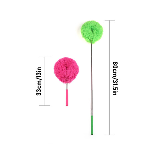Plumeau en microfibre avec manche extensible, 1 pièce 2