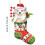 Décorations de Noël pour chiens double face - 26 modèles 3