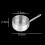 Stainless Steel Milk Pan Non-Stick 1.5 Quart 2