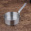 Stainless Steel Milk Pan Non-Stick 1.5 Quart 3