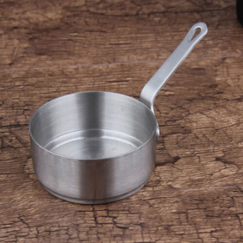 Stainless Steel Milk Pan Non-Stick 1.5 Quart 2