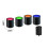 Zeceouar Smart WiFi væglampe Music Sync2Pack 3