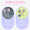 Cat Kitten Brooch Cartoon Animal 4 pcs 5