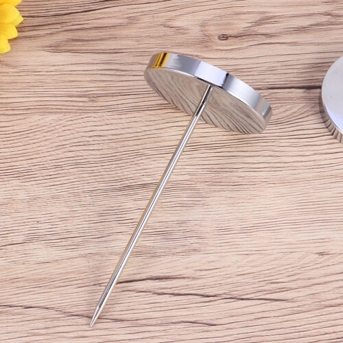 Menu summons holder silver 6 pcs 1