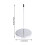 Menu summons holder silver 6 pcs 3