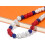 Strass-Baseball-Halskette, 40/45/50 cm 3