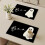 Halloween round placemats ghost pumpkin bat 6 pcs 35 cm 5