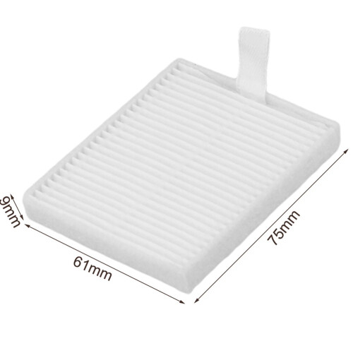Filtru de praf lavabil de schimb Roomba105 1