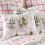 Fronha acolchoada Levtex Home Villa Lugano tamanho king, 91 x 51 cm (36 x 20 polegadas) 2