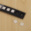 WS2812B RGB LED čip 5050SMD 400 ks DC5V 3