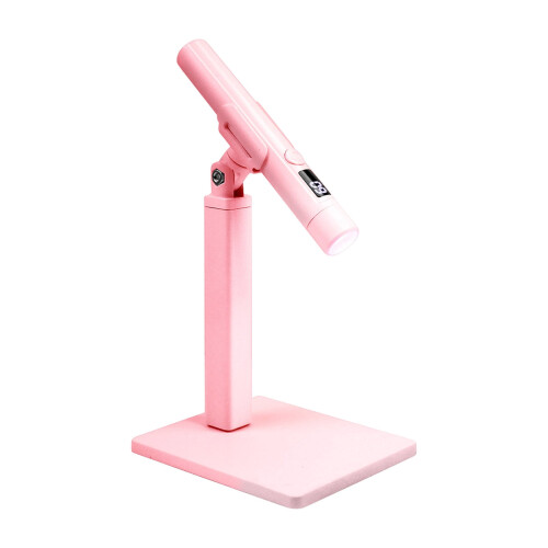 UV LED neglelampe med 360 roterende stativ 1