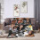 Micro Fleece Throw Blanket Ultra-Soft 50x60 Inches 4