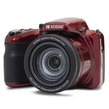 KODAK Pixpro Astro Zoom AZ425 - Digital Bridge Camera, 42X Optical Zoom, 24mm Wide Angle, 20 Megapixels, 3" LCD, Full HD 1080p Video, Li-ion Battery
