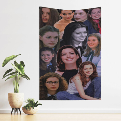 Couverture en peluche Mila Kunis 50x60 pouces 2