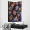 Couverture en peluche Mila Kunis 50x60 pouces 4