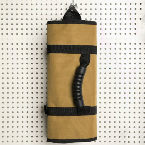 Multi Purpose Tool Bag Professional Multi Pocket Hardware Tools Pouch Roll  Portable Small Tools Organizer Bag