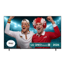 LG QNED MiniLED AI QNED7E 85-inch 4K Smart TV - 85QNED7EB3A (α7 AI Processor 4K Gen9, 60Hz, HDR10, FILMMAKER MODE, Google Cast, Apple AirPlay 2) [