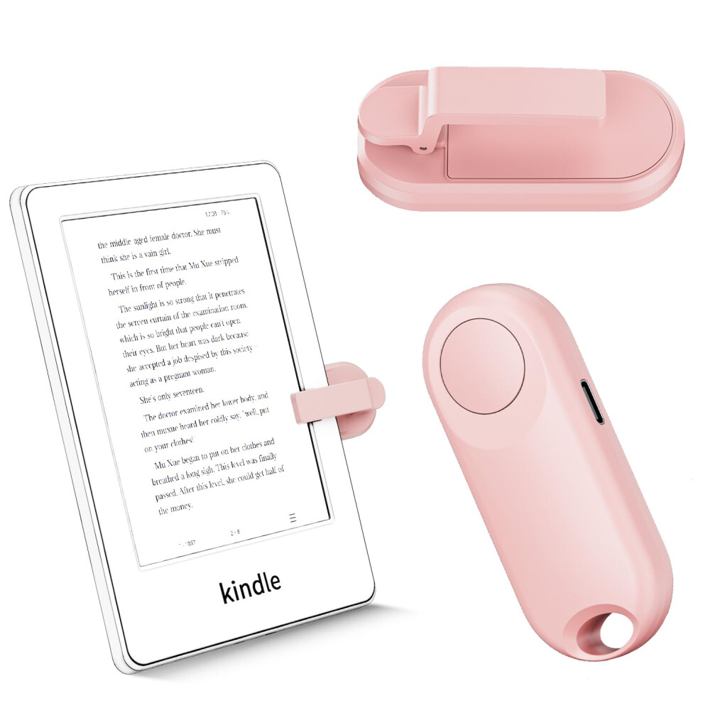 Sycelu Rf Remote Control Page Turner For Kindle Paperwhite Accessories Ipad Reading Kobo Surface Comics/Novels 5009180594823
