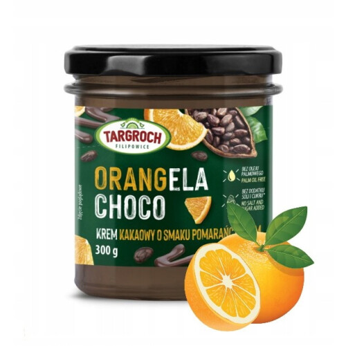 Appelsincreme 300 g