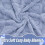 Heart Checkered Throw Blanket Light Gray 30x40 inches 4