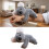 Koala Rannekumppani Pehmeä Pehmolelu 15cm 2