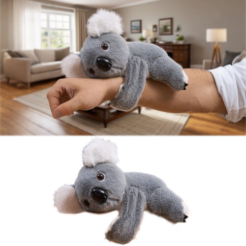 Koala Rannekumppani Pehmeä Pehmolelu 15cm 1