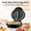 Electric Omelette Maker Dual Zone Nonstick 1PC 2