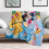 Mickey blanket flannel plush 40x50 inches 5