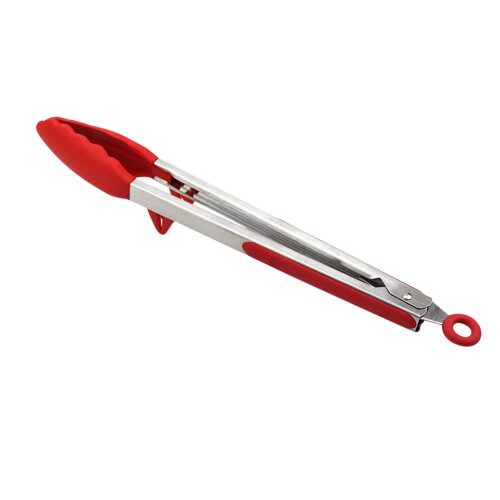 Pinze da cucina in silicone da 9 e 12 pollici 1