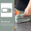 Whetstone sharpening stone for knives professional 1-piece 5