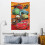 Ταπισερί Lightning McQueen 60x40in, συμβατό με την Disney 5