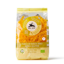 Gluténmentes bio fusilli tészta 250g