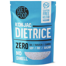 Gluténmentes konjac tészta golyó formájában 270g