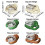 Wall-Mounted Bird Feeder with Detachable Water Bowl 3
