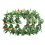 Hawaiian Lei Necklaces Tropical Leaf Design 3 Pcs 3