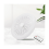 Ventilateur de plafond intelligent LED avec éclairage blanc 30W et télécommande 5