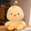 Cartoon Chick Plush Toy Pillow Multi-size 2