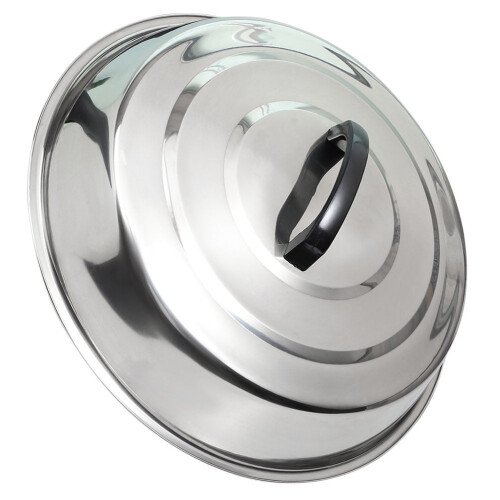 Καπάκι κατσαρόλας Universal Silver1 τεμάχιο 2