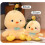Cartoon Chick Plush Toy Pillow Multi-size 5