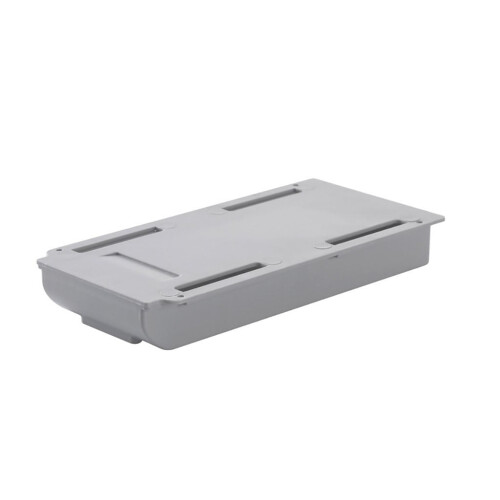 Pencil tray adhesive desk organizer box 2