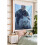 Jon Snow tapestry wall hanging 60" x 51" 3